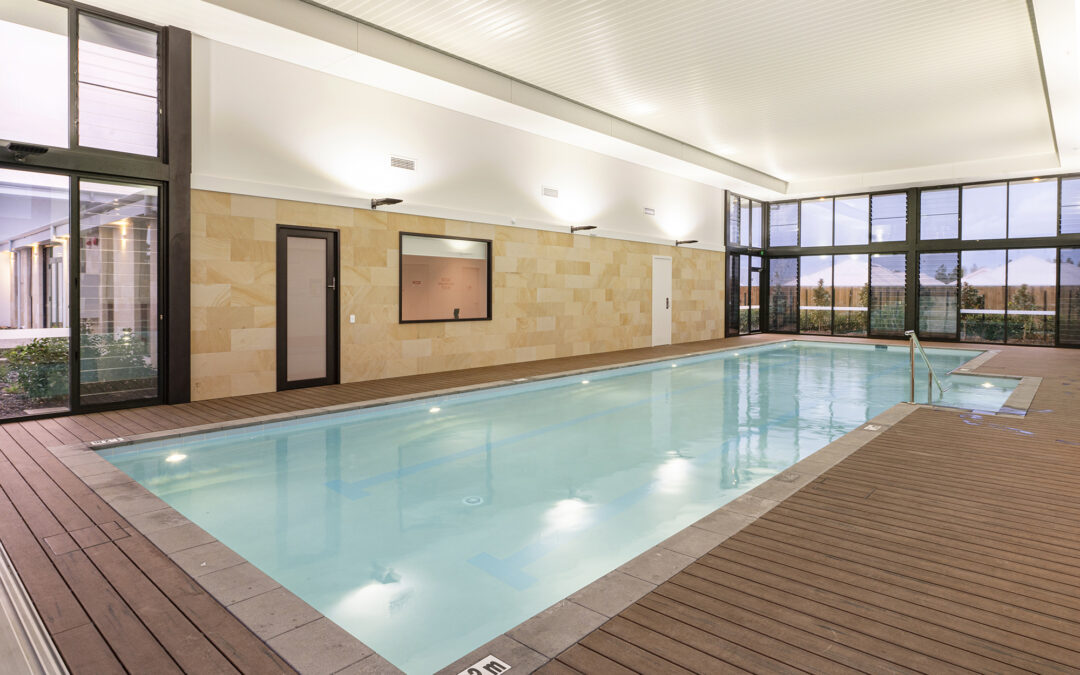 Award Winning Facilities