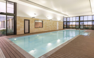 Award Winning Facilities